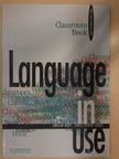 Adrian Doff - Language in use - Pre-Intermediate - Classroom Book [antikvár]