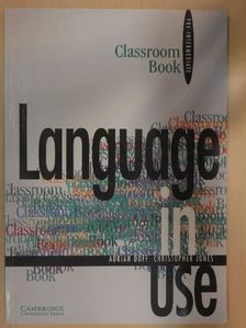 Adrian Doff - Language in use - Pre-Intermediate - Classroom Book [antikvár]