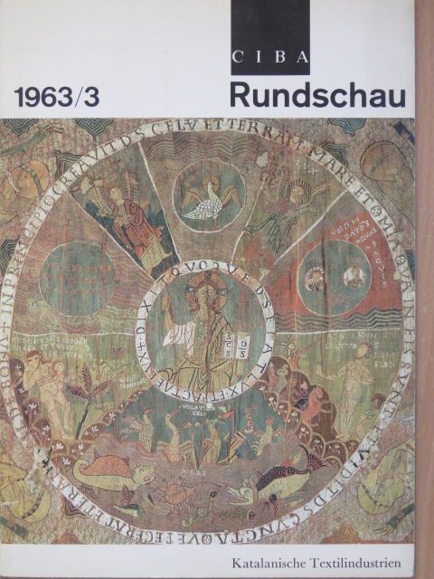 CIBA-Rundschau 1963/3 [antikvár]