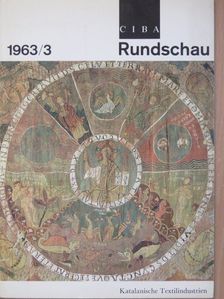 CIBA-Rundschau 1963/3 [antikvár]