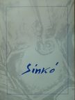 Sinkó István (dedikált példány) [antikvár]