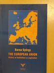 Barna György - The European Union (dedikált példány) [antikvár]