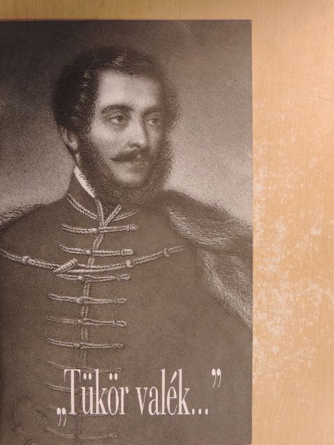 Reznák Erzsébet - "Tükör valék..." [antikvár]