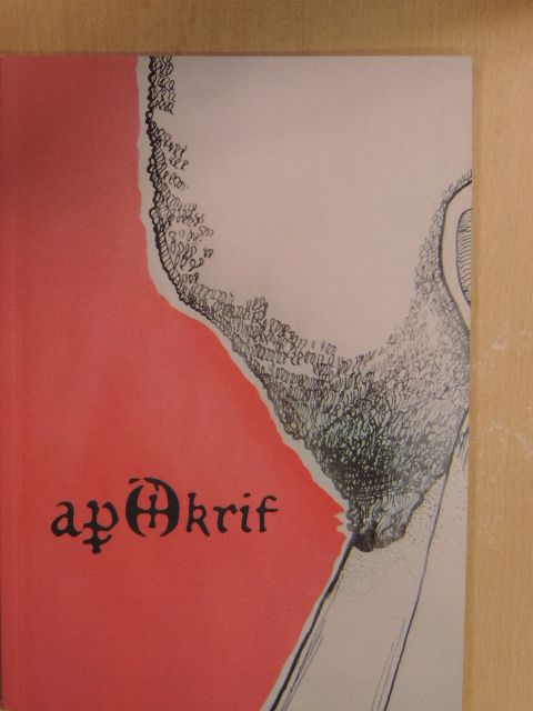 Balogh Ákos - Apokrif 2012. nyár [antikvár]