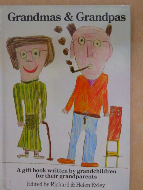 Grandmas & Grandpas [antikvár]
