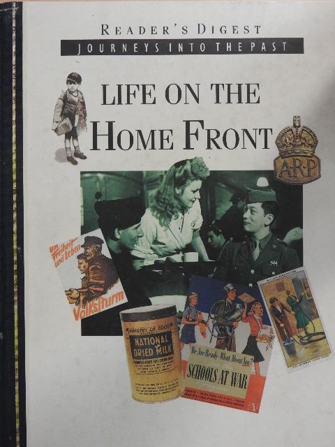 Tim Healey - Life on the Home Front [antikvár]