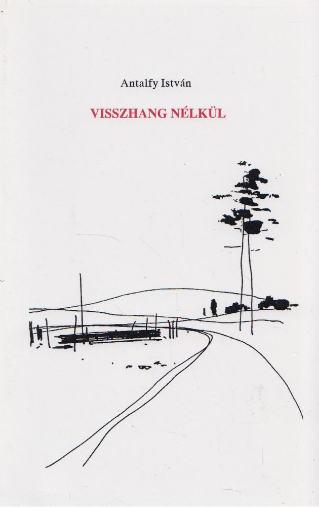 Antalfy István - Visszhang nélkül [antikvár]