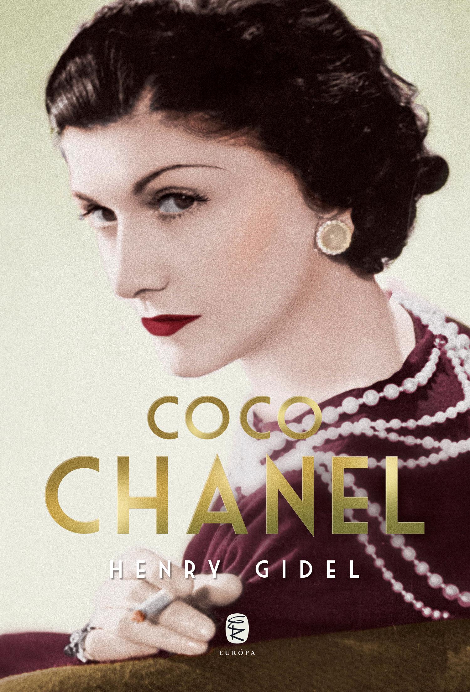 Henry Gidel - Coco Chanel