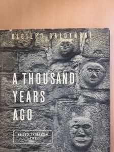 Olgierd Galdynski - The Province Of Bydgoszcz A Thousand Years Ago [antikvár]