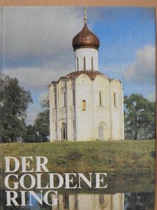 F. Kudrjawzew - Der goldene Ring [antikvár]