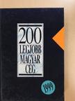 200 legjobb magyar cég [antikvár]