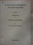 E. Stephanides - An Outline of Present-day English Structure I. [antikvár]