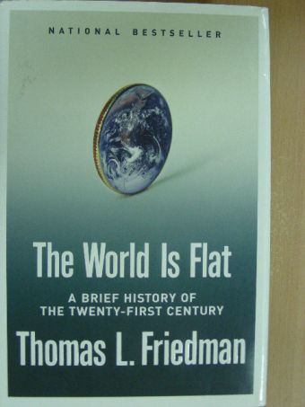 Thomas L. Friedman - The World is Flat [antikvár]