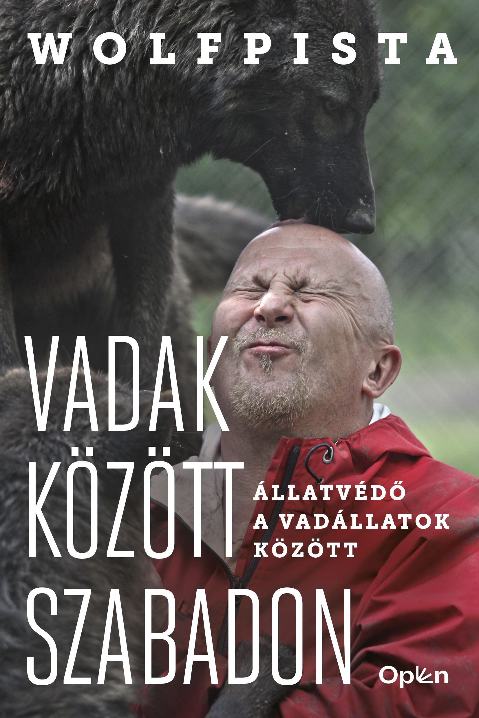 Wolfpista - Vadak között szabadon