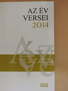 Aczél Géza - Az év versei 2014 [antikvár]