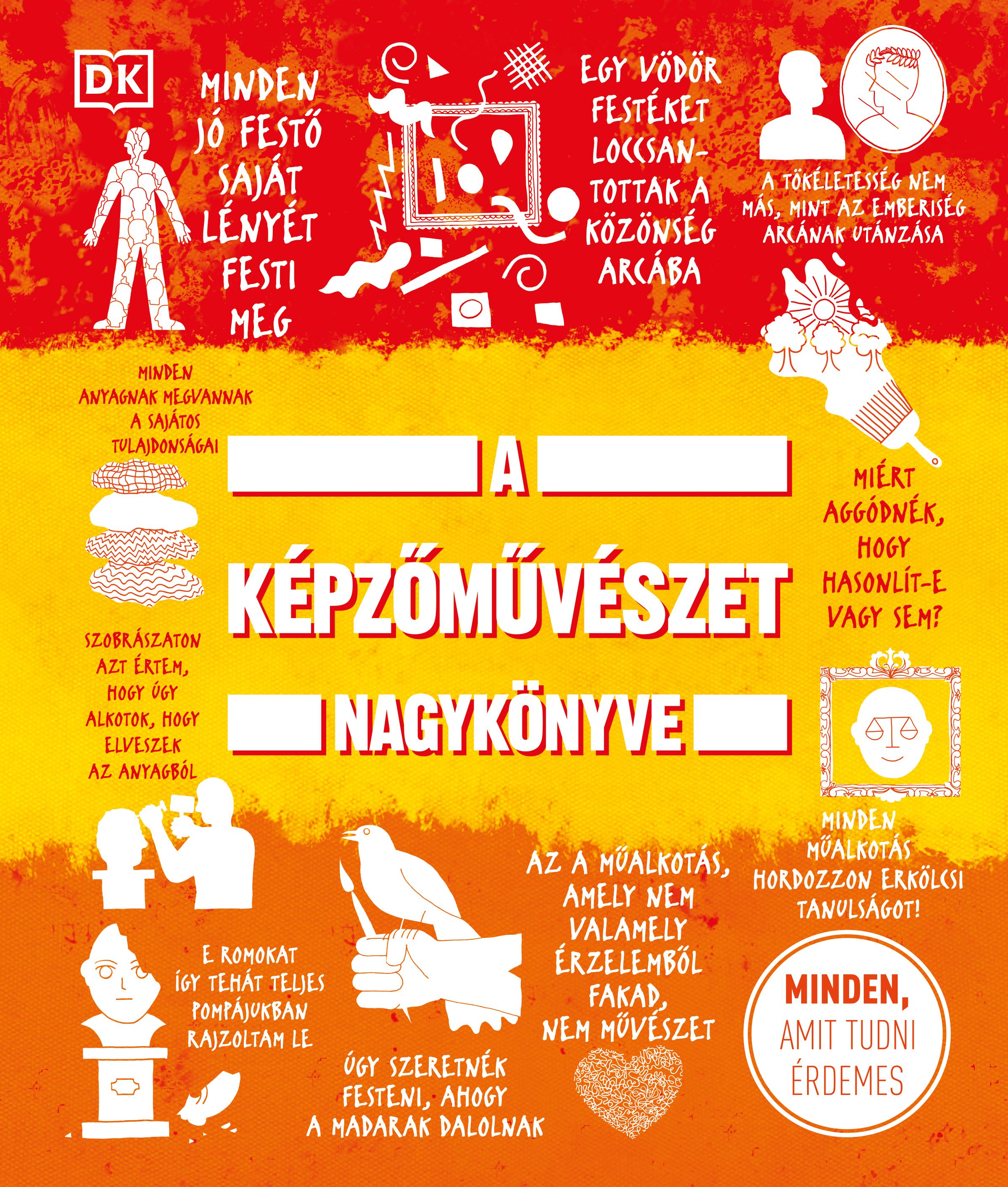 .- - A képzőművészet nagykönyve