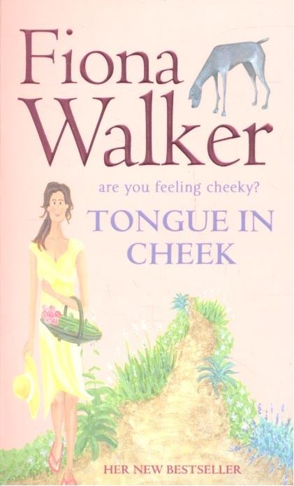 WALKER, FIONA - Tongue in Cheek [antikvár]