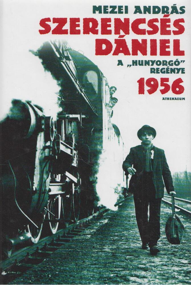 Mezei András - Szerencsés Dániel [antikvár]