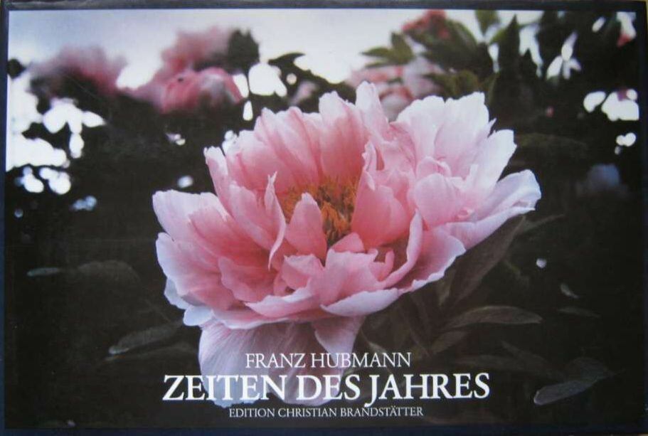 Franz Hubmann - Zeiten des Jahres [antikvár]