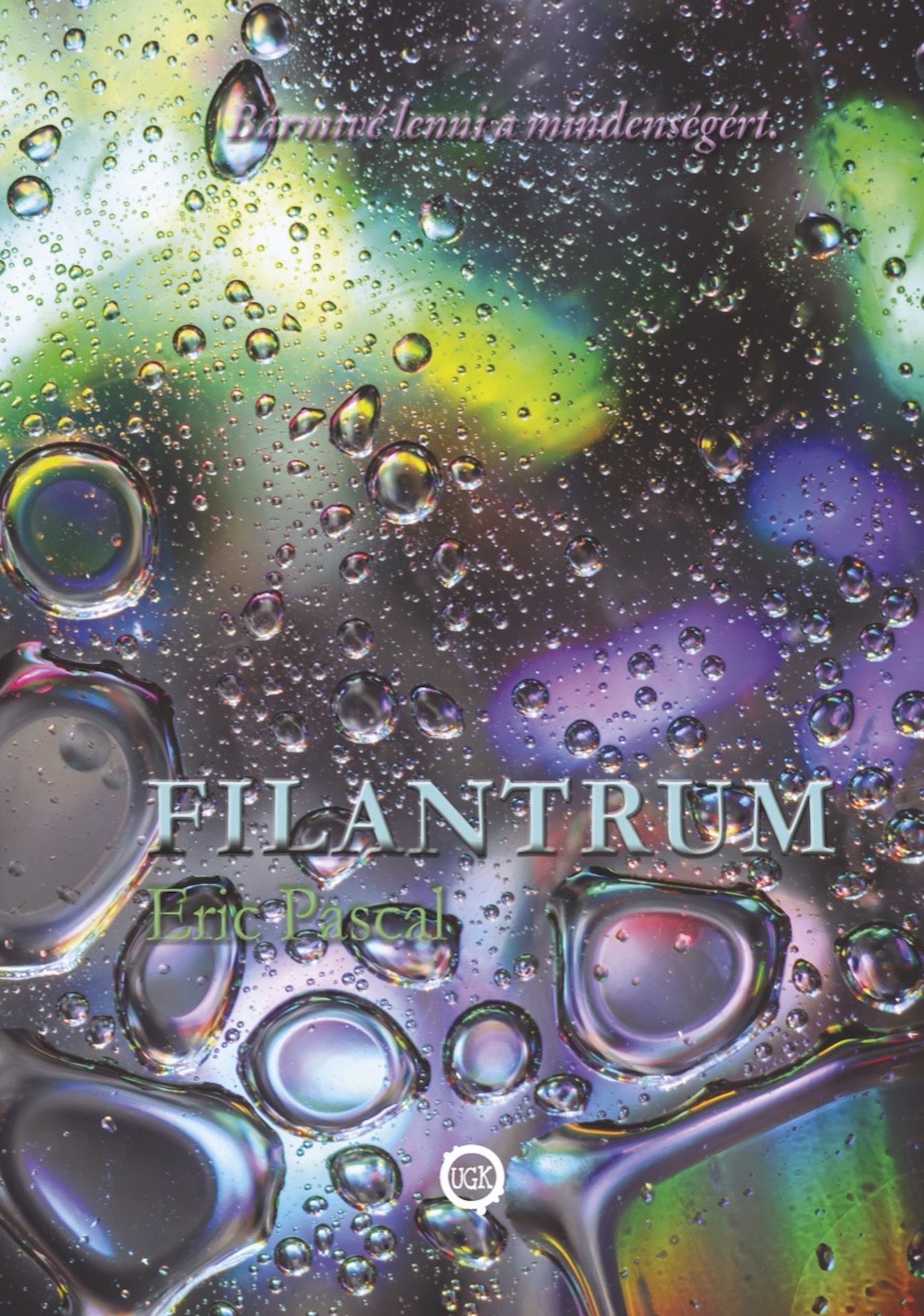 Pascal Eric - Filantrum [eKönyv: epub, mobi]