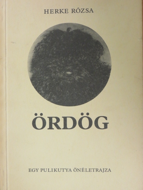 Herke Rózsa - Ördög  [antikvár]
