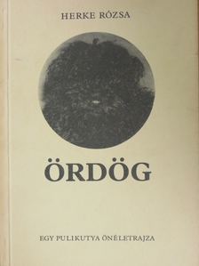 Herke Rózsa - Ördög  [antikvár]