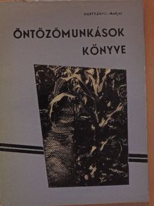 Dr. Marjai Gyula - Öntözőmunkások könyve [antikvár]
