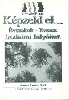 Baranyai Attila, Várhelyi Klára - Képzeld el... 2008/3. [antikvár]