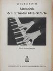 Methodik des virtuosen Klavierspiels [antikvár]