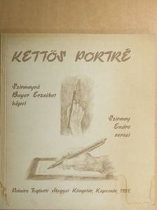 Szirmay Endre - Kettős portré [antikvár]