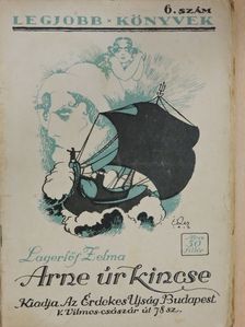 Lagerlőf Zelma - Arne úr kincse [antikvár]