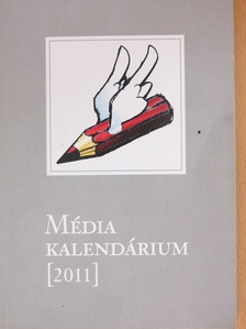 Dr. Péterfalvy Attila - Médiakalendárium 2011 [antikvár]