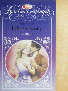 Helen Conrad - Titkos viszony [antikvár]