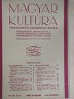 Balassa Imre - Magyar Kultúra 1934. december 5. [antikvár]