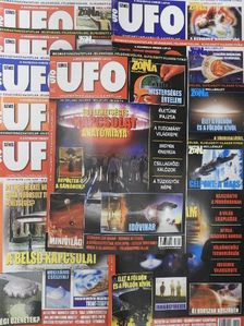 Aranyi László - Színes UFO 2006. (nem teljes évfolyam) [antikvár]