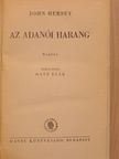John Hersey - Az adanói harang [antikvár]