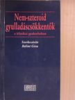 Hadházy Pál - Nem-szteroid gyulladáscsökkentők a klinikai gyakorlatban [antikvár]
