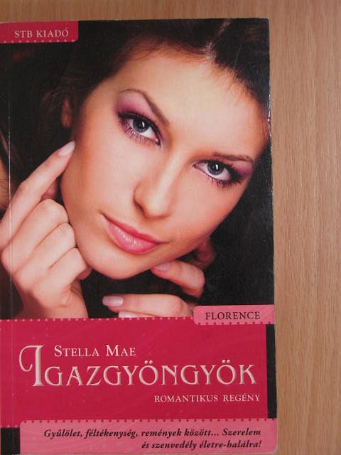 Stella Mae - Igazgyöngyök [antikvár]