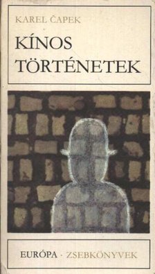 Karel Capek - Kínos történetek [antikvár]