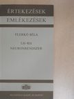 Flerkó Béla - LH-RH neuronrendszer [antikvár]