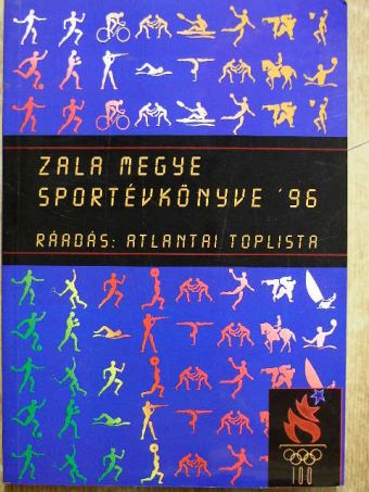Zala megye sportévkönyve 1996 [antikvár]