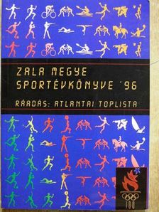 Zala megye sportévkönyve 1996 [antikvár]