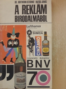 Buzási János - A reklám birodalmából [antikvár]