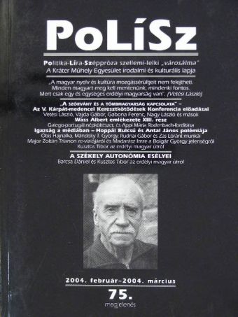 Antal János - PoLíSz 2004. február-március [antikvár]