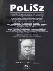 Antal János - PoLíSz 2004. február-március [antikvár]