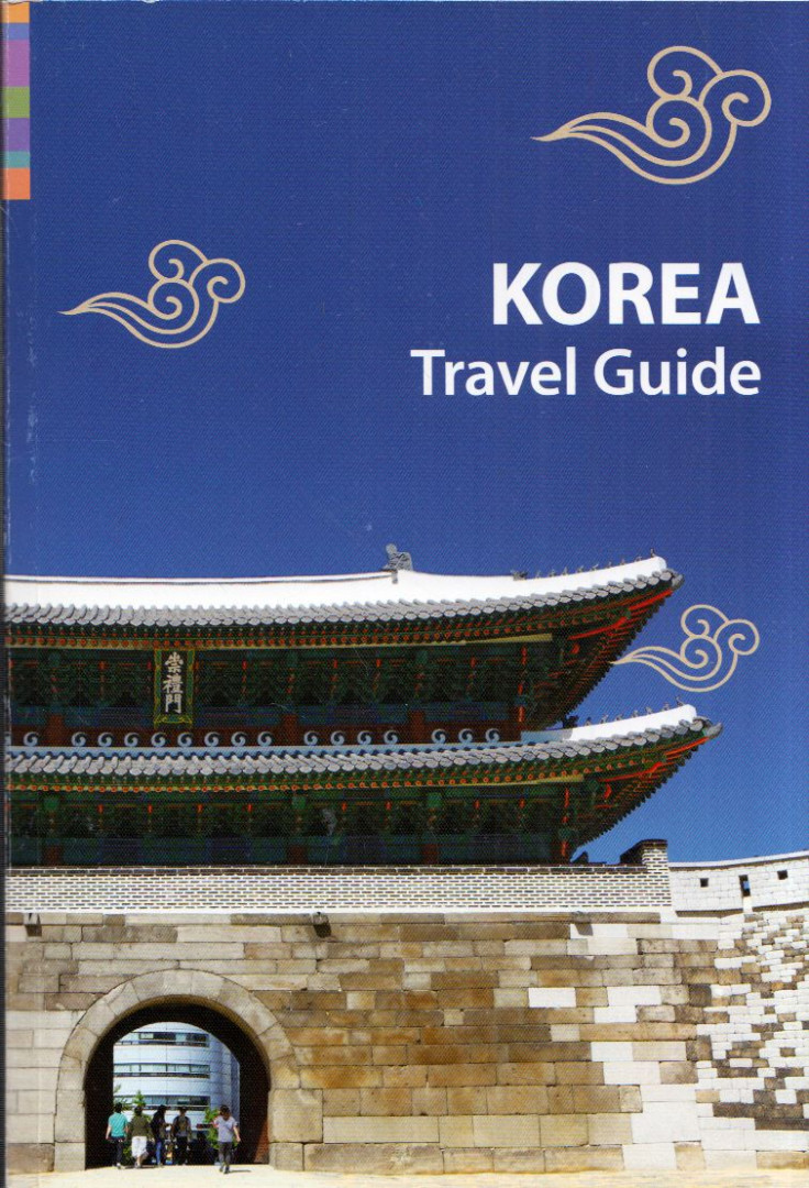 Korea Travel Guide [antikvár]