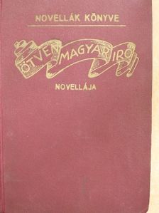 Ádám T. István - Ötven magyar iró novellája [antikvár]