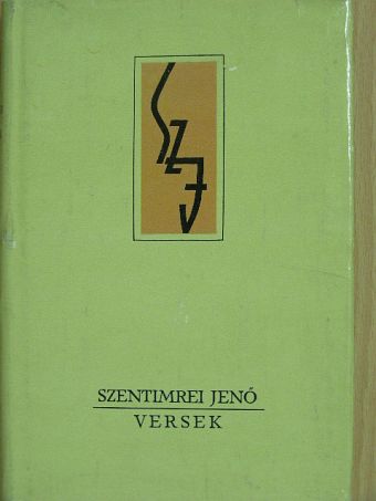 Szentimrei Jenő - Versek [antikvár]