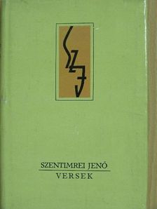 Szentimrei Jenő - Versek [antikvár]
