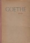 Johann Wolfgang Goethe - Gedichte [antikvár]